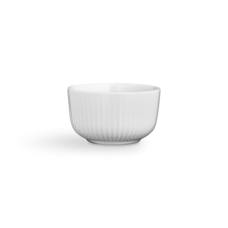 Kähler - Hammershøi Bowl - White - Ø11 cm