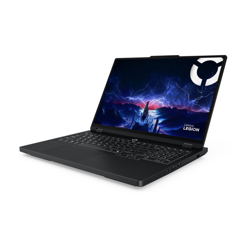 Legion Pro 5 16IAX10 (83LU004UGE) (schwarz, Intel® Core? Ultra 9 275HX, NVIDIA GeForce RTX 5070 Ti, 32 GB DDR5, 1 TB