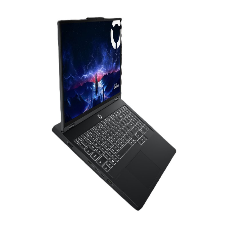 Legion Pro 5 16IAX10 (83LU004UGE) (schwarz, Intel® Core? Ultra 9 275HX, NVIDIA GeForce RTX 5070 Ti, 32 GB DDR5, 1 TB