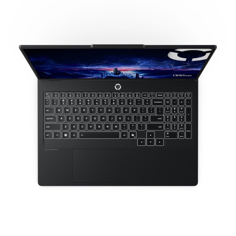 Legion Pro 5 16IAX10 (83LU004UGE) (schwarz, Intel® Core? Ultra 9 275HX, NVIDIA GeForce RTX 5070 Ti, 32 GB DDR5, 1 TB