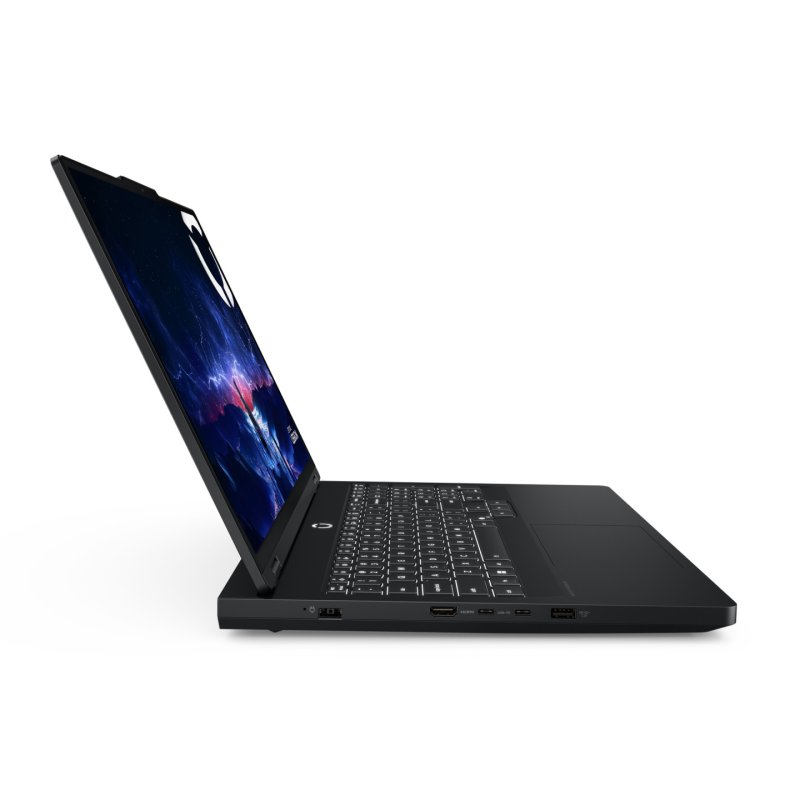 Legion Pro 5 16IAX10 (83LU004UGE) (schwarz, Intel® Core? Ultra 9 275HX, NVIDIA GeForce RTX 5070 Ti, 32 GB DDR5, 1 TB