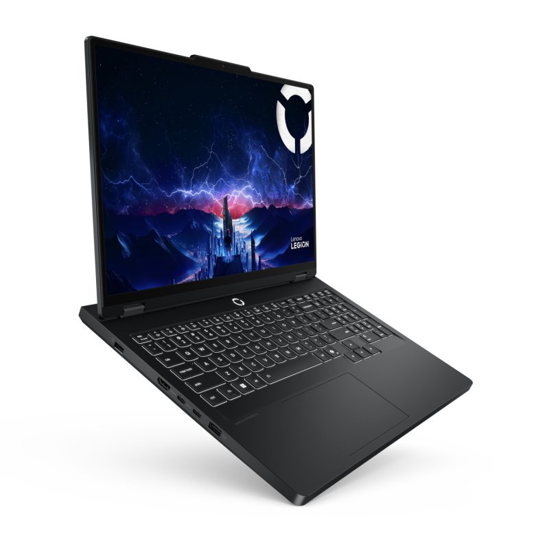 Legion Pro 5 16IAX10 (83LU004UGE) (schwarz, Intel® Core? Ultra 9 275HX, NVIDIA GeForce RTX 5070 Ti, 32 GB DDR5, 1 TB