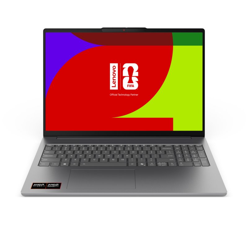 Lenovo IdeaPad Slim 5 16AGP11 Copilot PC AMD Ryzen™ AI 5 430 Laptop 40.6 cm (16") WUXGA 16 GB DDR5-SDRAM 1 TB SSD