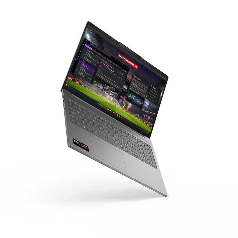 Lenovo IdeaPad Slim 5 16AGP11 Copilot PC AMD Ryzen AI 5 430 Ordinateur portable 40,6 cm (16") WUXGA 16 Go DDR5-SDRAM 1