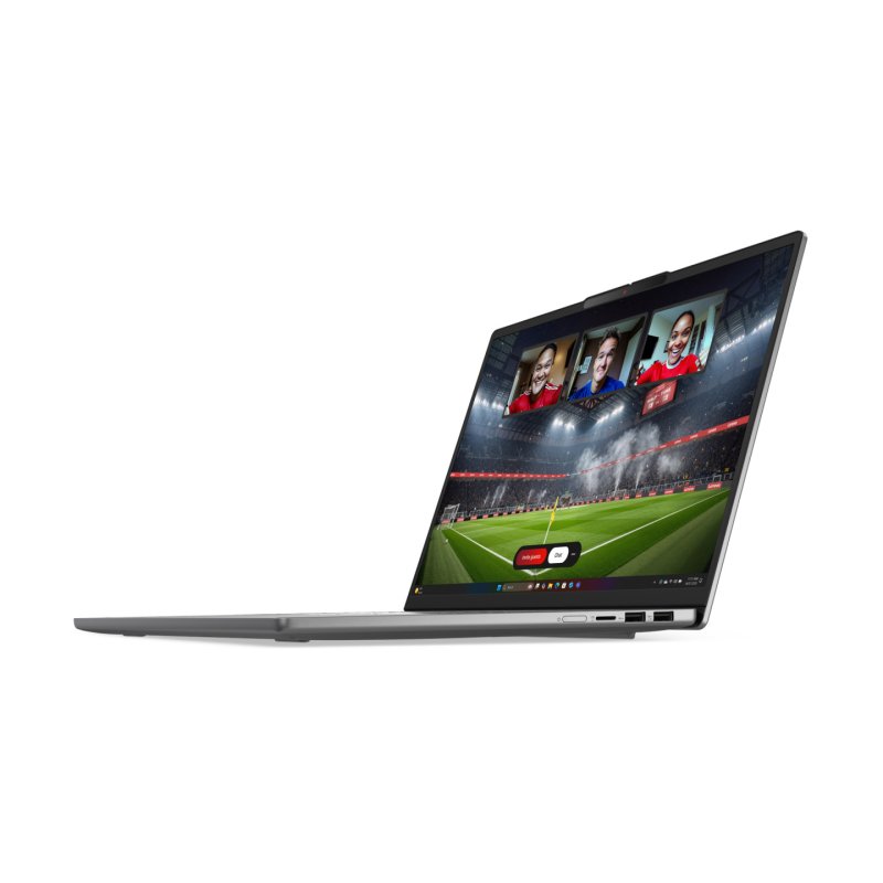 Lenovo IdeaPad Slim 5 16AGP11 Copilot PC AMD Ryzen AI 5 430 Ordinateur portable 40,6 cm (16") WUXGA 16 Go DDR5-SDRAM 1