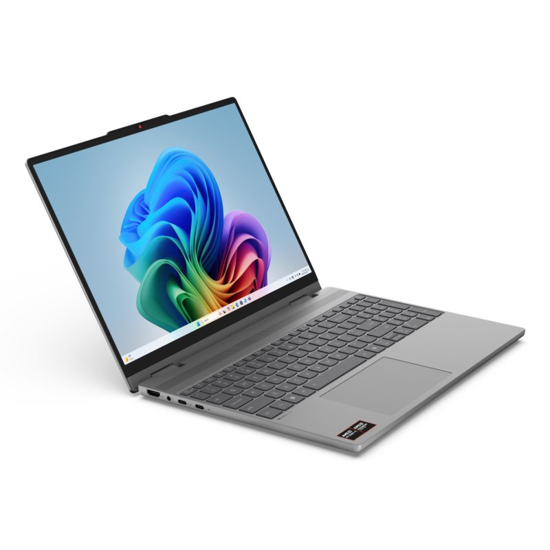 Lenovo IdeaPad 5 2-in-1 15AGP11 Copilot PC AMD Ryzen™ AI 5 430 Hybrid (2-in-1) 38.9 cm (15.3") Touchscreen WUXGA 16
