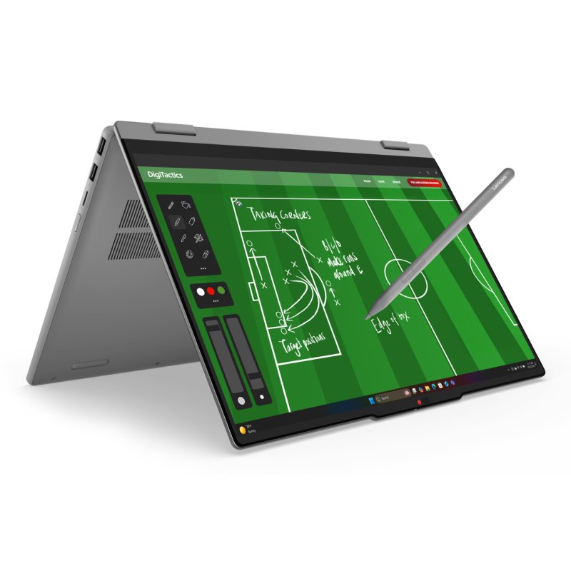 Lenovo IdeaPad 5 2-in-1 15AGP11 Copilot PC AMD Ryzen™ AI 5 430 Hybrid (2-in-1) 38.9 cm (15.3") Touchscreen WUXGA 16
