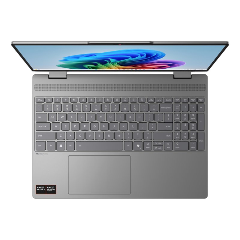 Lenovo IdeaPad 5 2-in-1 15AGP11 Copilot PC AMD Ryzen™ AI 5 430 Hybrid (2-in-1) 38.9 cm (15.3") Touchscreen WUXGA 16