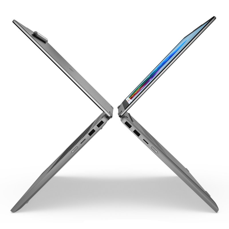 Lenovo IdeaPad 5 2-in-1 15AGP11 Copilot PC AMD Ryzen AI 5 430 Hybride (2-en-1) 38,9 cm (15.3") Écran tactile WUXGA 16