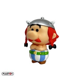 Plastoy - Figurine Asterix & Obelix Chibi Obelix