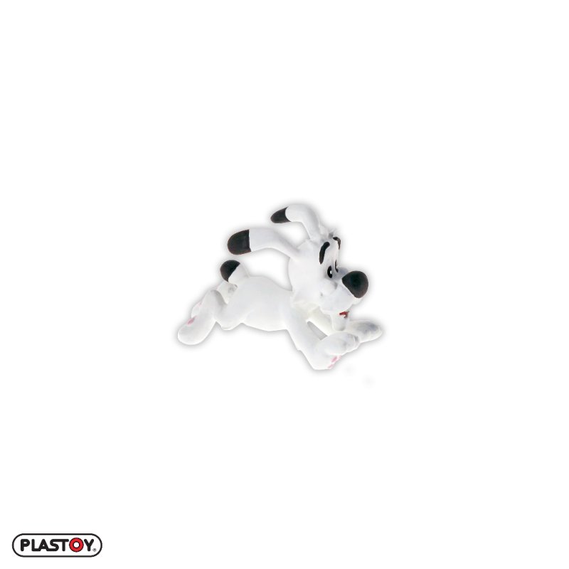 Astérix - Idéfix courant figurine