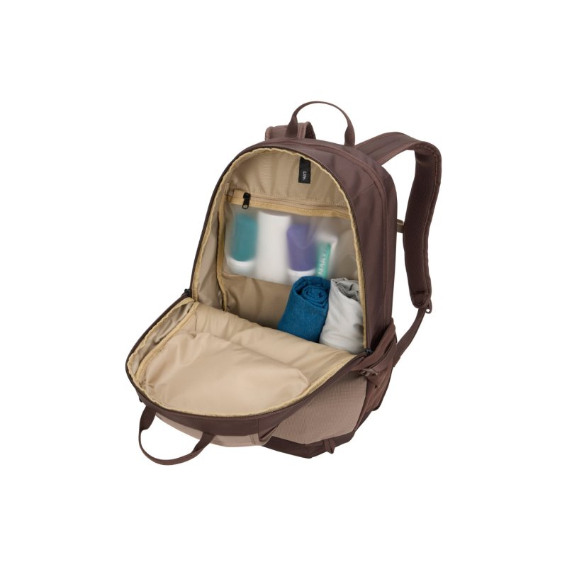THULE ENROUTE BACKPACK 26L - TI 3205509 NTED TAUPE/NUANCED BROW