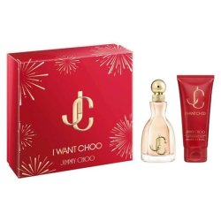 Jimmy Choo I Want Choo Eau De Parfum 60ml Body Lotion 100ml