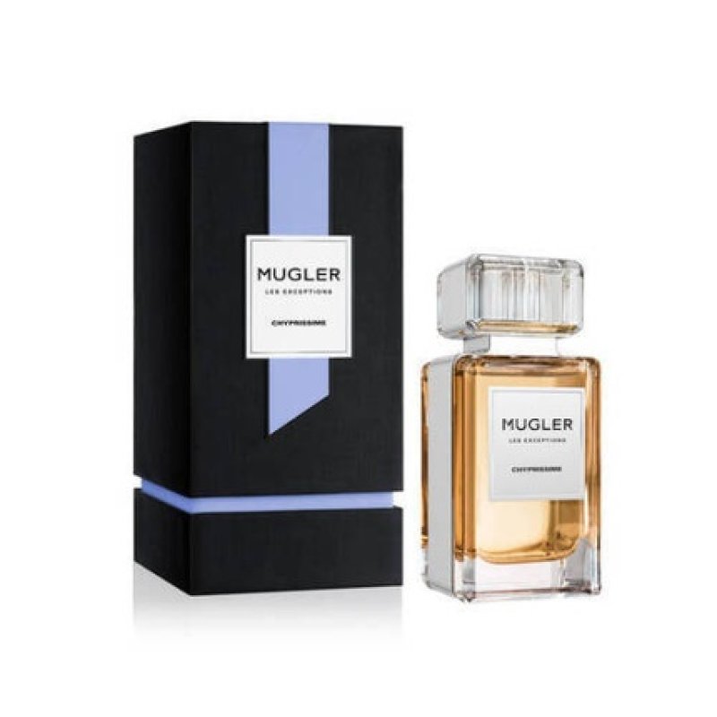 Thierry Mugler Les Exceptions Chryprissime Eau de Parfum Mixte 80ml