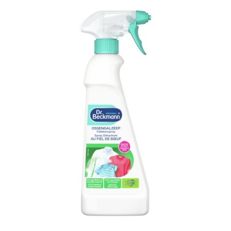 Dr Beckmann Oxi Stain Prewash Spray Effective Stain Removal For Laundry