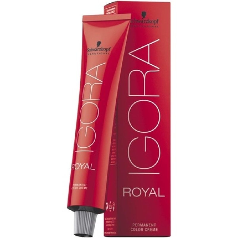 Schwarzkopf Igora Royal Permanent Haircolor 9.5-22