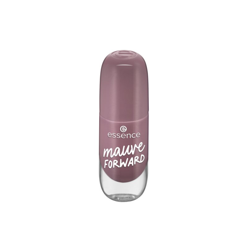 Essence Gel Nail Colour 24 Mauve Forward 8ml