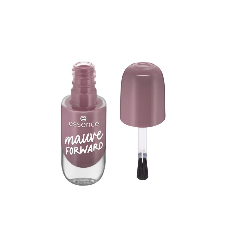 Essence Gel Nail Colour 24 Mauve Forward 8ml