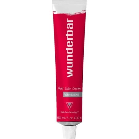 Wunderbar Hair Color Permanent Creme 60ml 03/5 Dark Brown Mahogany
