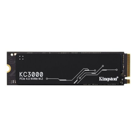 Kingston Technology KC3000 512 Go M.2 PCI Express 4.0 NVMe 3D TLC