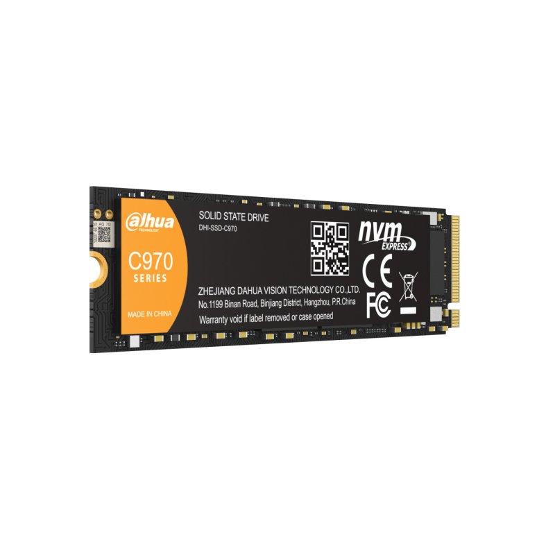 Dahua Technology 1TB PCIe Gen4x4 SSD