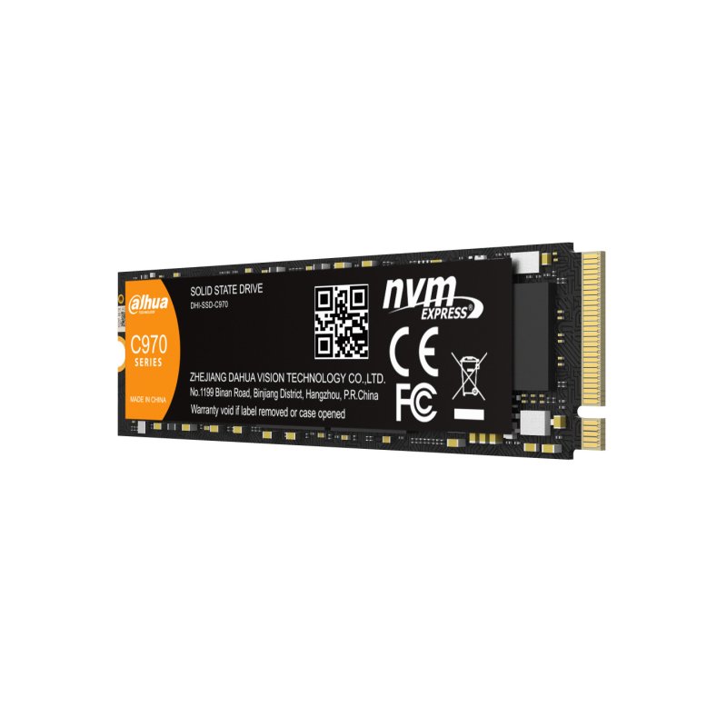 Dahua Technology DHI-SSD-C970 1 To M.2 PCI Express 4.0 NVMe 3D NAND