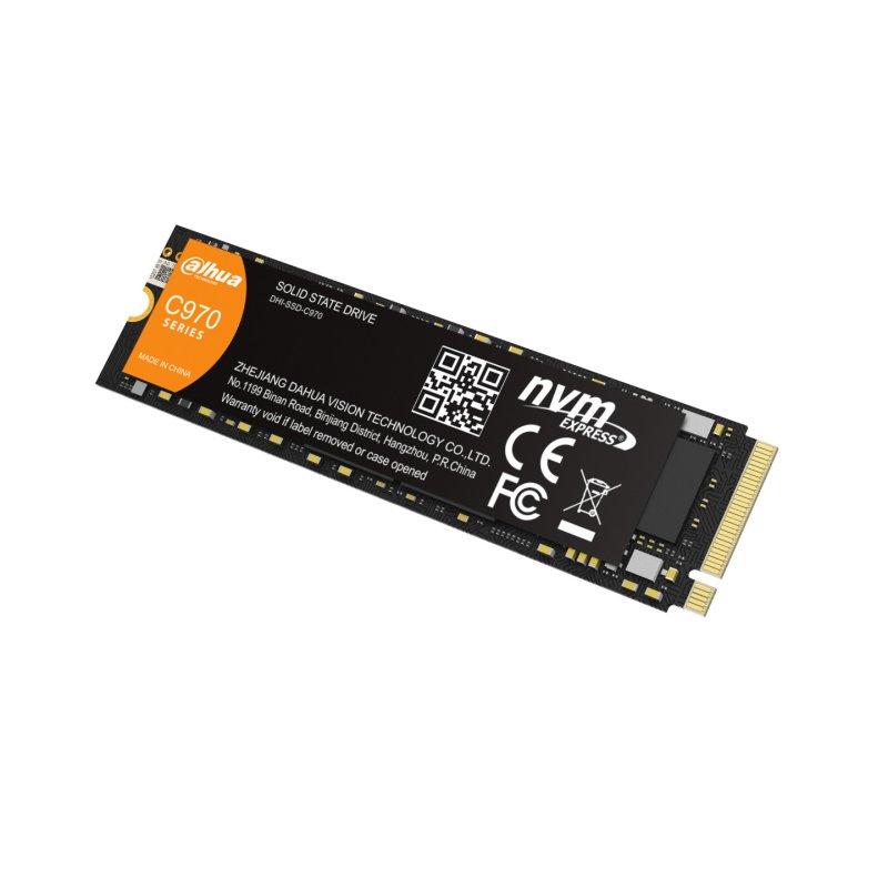 Dahua Technology DHI-SSD-C970 1 To M.2 PCI Express 4.0 NVMe 3D NAND