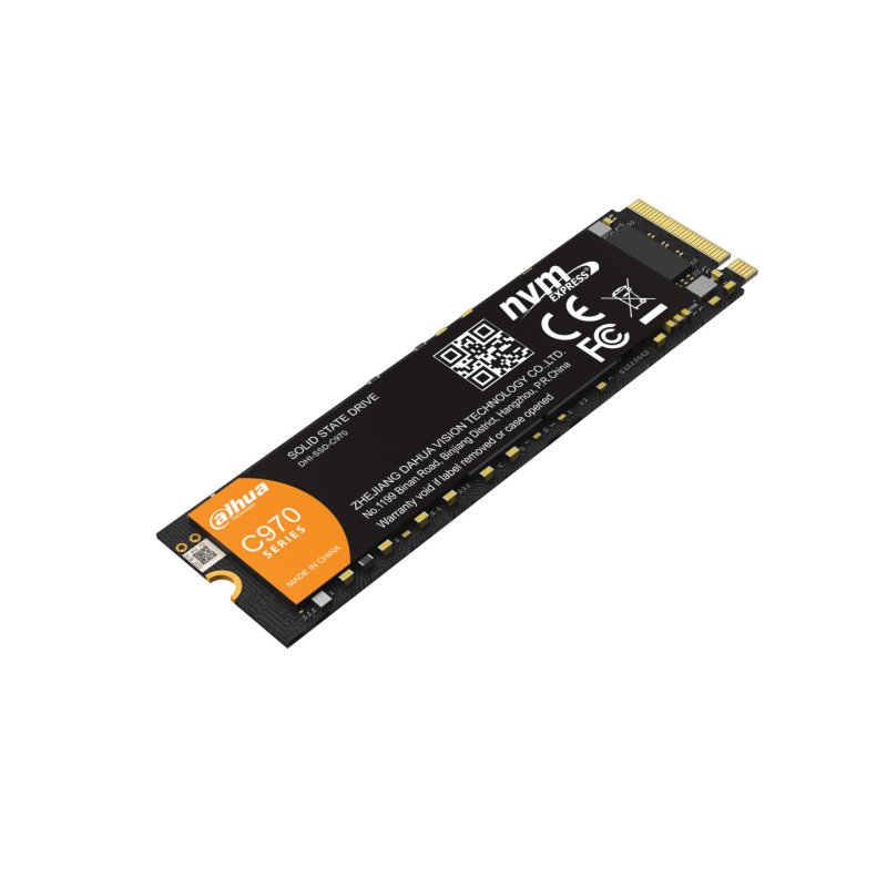 Dahua Technology DHI-SSD-C970 1 To M.2 PCI Express 4.0 NVMe 3D NAND