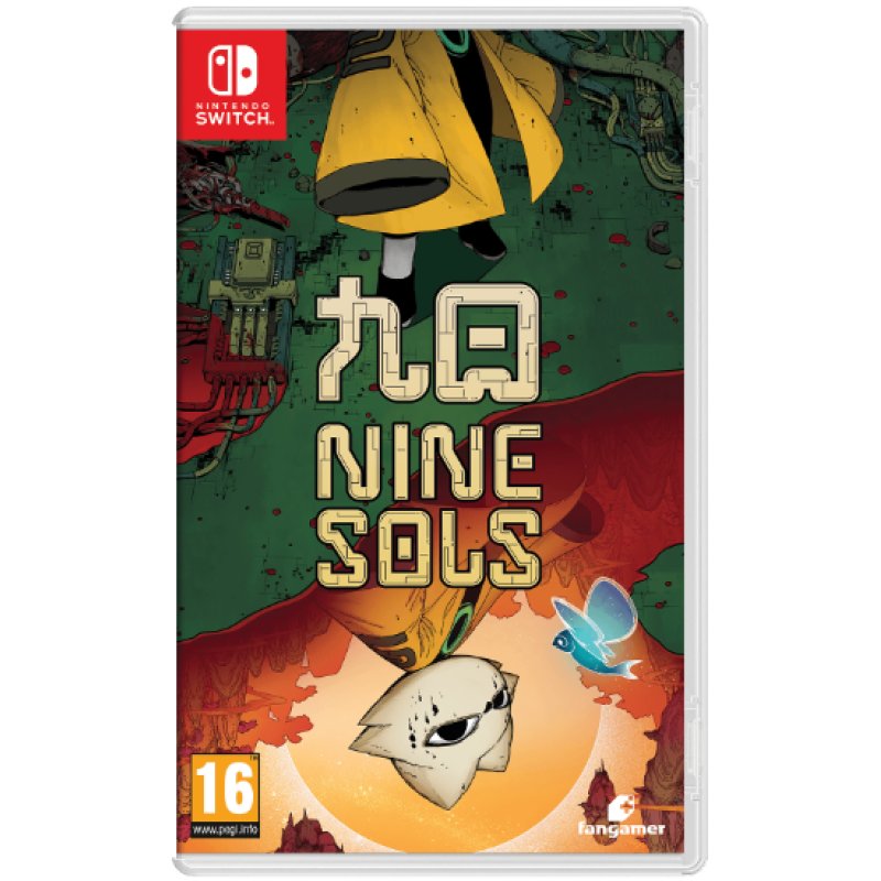 Nine Sols /Switch