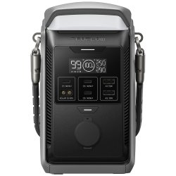 EcoFlow TRAIL Plus 300 DC portable power station 6 Lithium Nickel Manganese Cobalt Oxide (LiNMC) 300 W 2.26 kg