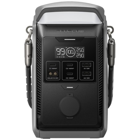 ECOFLOW TRAIL Plus 300 DC - Portable Powerstation
