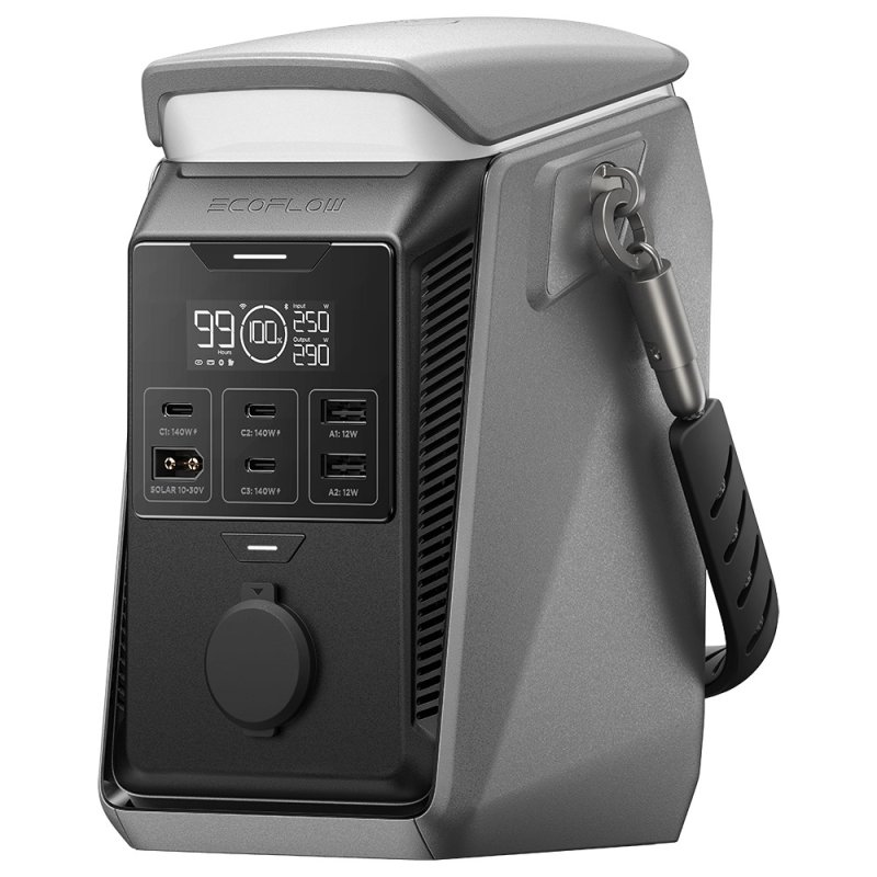 ECOFLOW TRAIL Plus 300 DC - Portable Powerstation