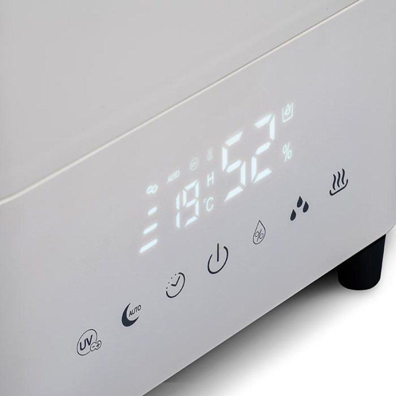 Meaco Deluxe 202 humidificateur Ultrasonic 5,3 L 25 W