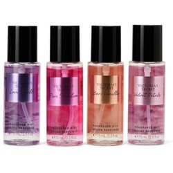 Victoria's Secret Body Spray Collection