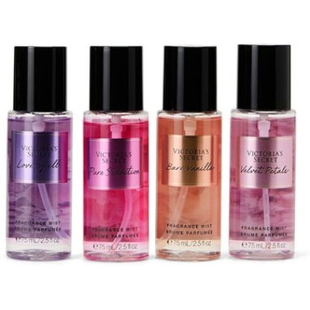 Victoria's Secret Body Spray Collection