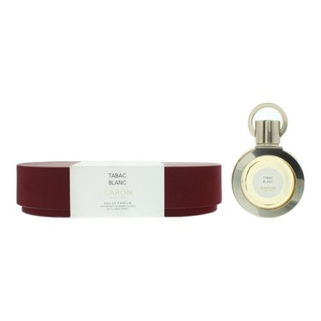 Caron Tabac Blanc Refillable Eau De Parfum 30ml Unisex Spray