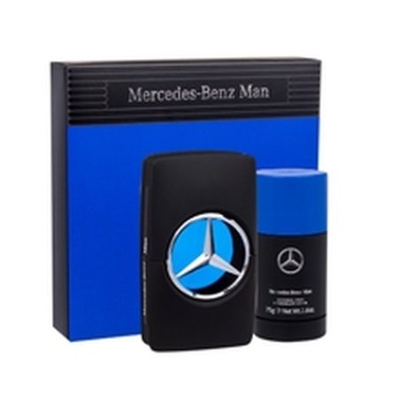 Mercedes Benz Man Gift Set Eau De Toilette 50 Ml And Deodorant Stick 75 G
