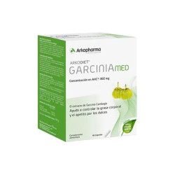 Arkopharma Arkocapsules Garcinia Cambogia 45 Capsules