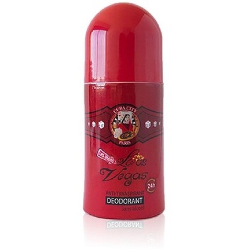 Cuba Las Vegas Deodorant