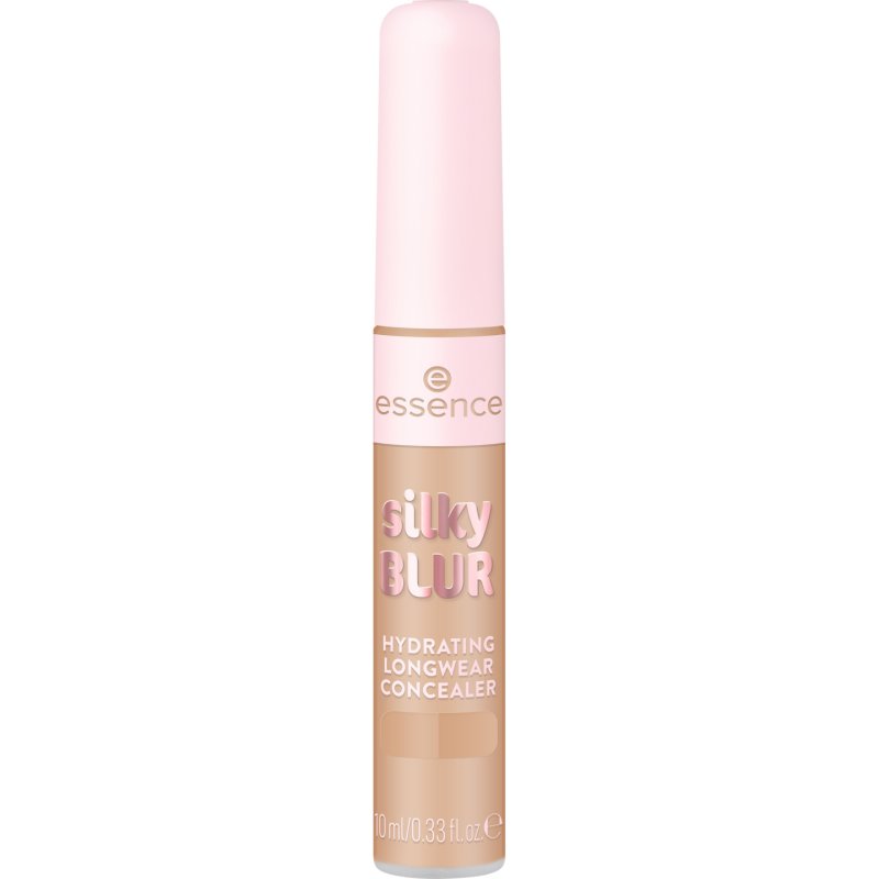 Essence silky BLUR HYDR LONG CONCEALER 190 concealer makeup 10 ml