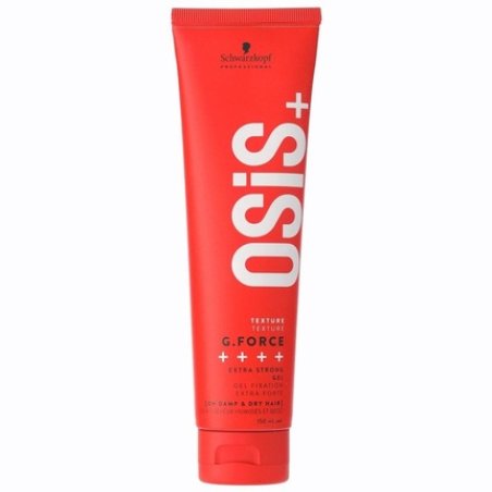 Schwarzkopf Osis Short Texture Gforce Styling Gel 150ml