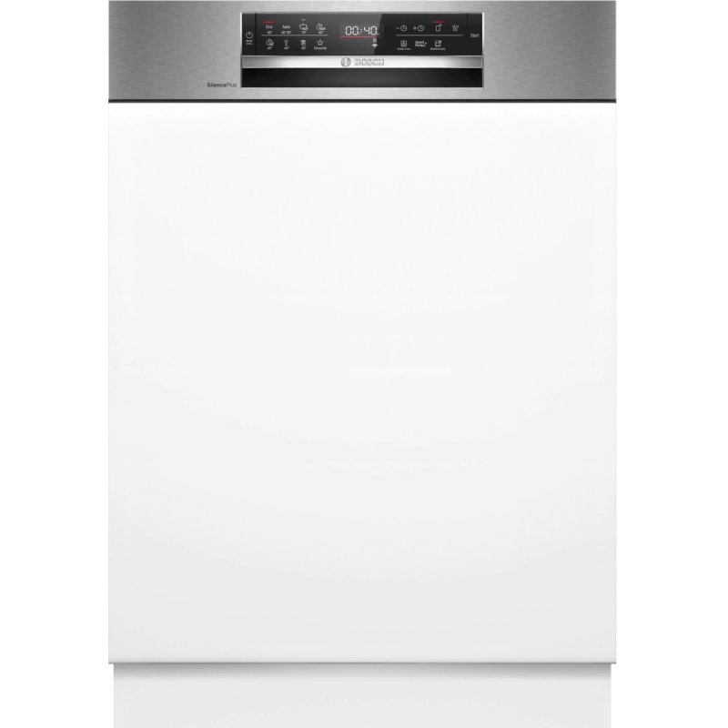 Bosch SMI6ECS10E lave-vaisselle Semi-intégré 14 couverts