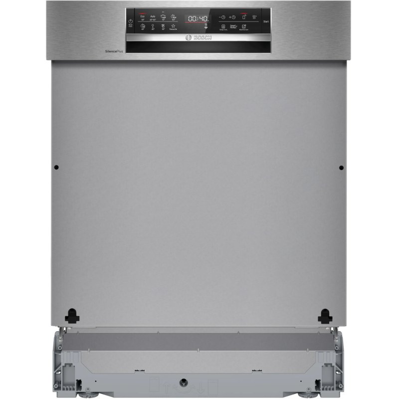 Bosch SMI6ECS10E lave-vaisselle Semi-intégré 14 couverts