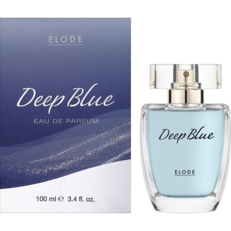 Elode Deep Blue - Eau De Parfum
