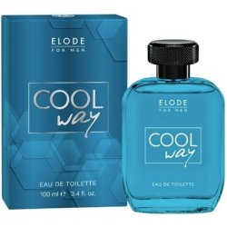 Elode Cool Way - Eau De Toilette