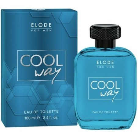 Elode Cool Way - Eau De Toilette