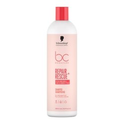 Schwarzkopf Bc Bonacure Repair Rescue Shampoo 500ml