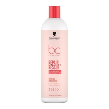 Schwarzkopf Bc Bonacure Repair Rescue Shampoo 500ml