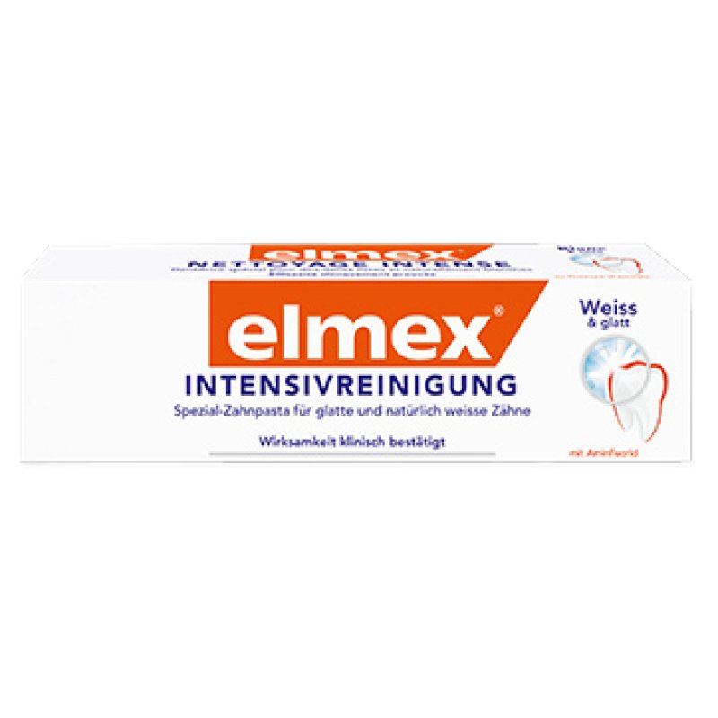Colgatepalmolive Company Elmex Intensive Cleaning Toothpaste