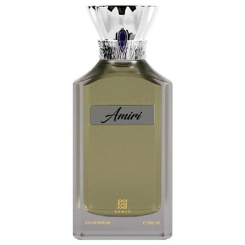 Ahmed Al Maghribi Amiri Eau De Parfum